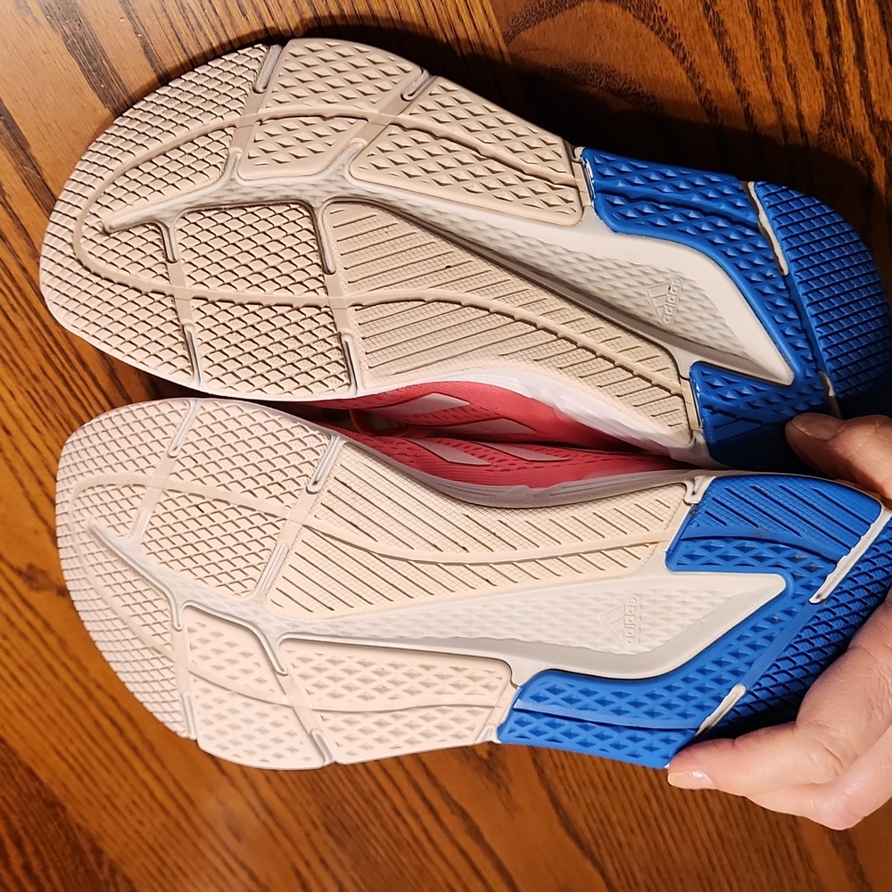 Adidas Athletic Running Shoes - Picture 7 of 10